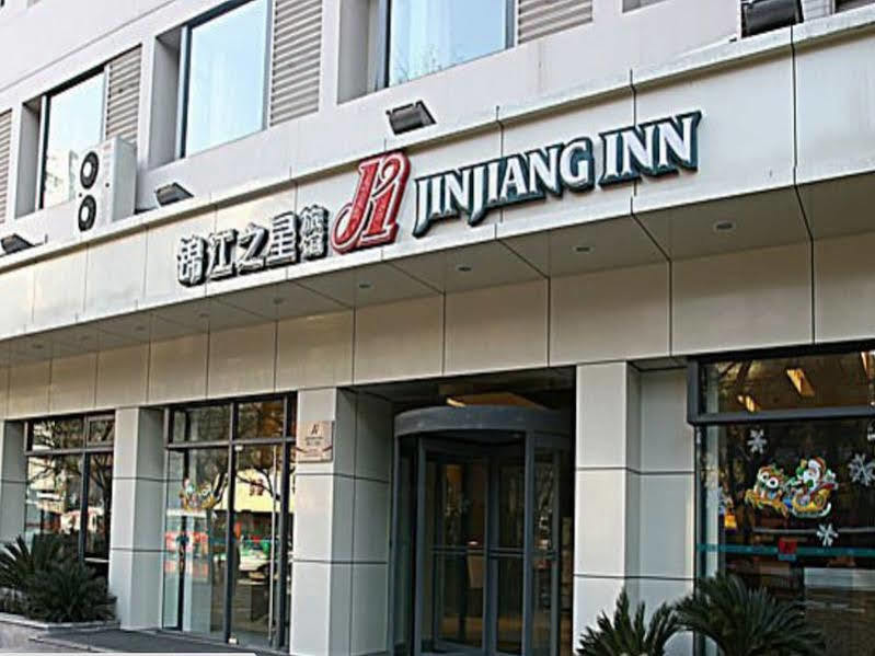 Jinjiang Inn - Xi'An Jiefang Road Exteriör bild